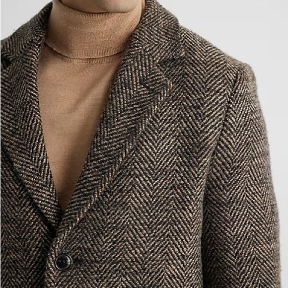 Express Coat. Medium. - Picture 1 of 4